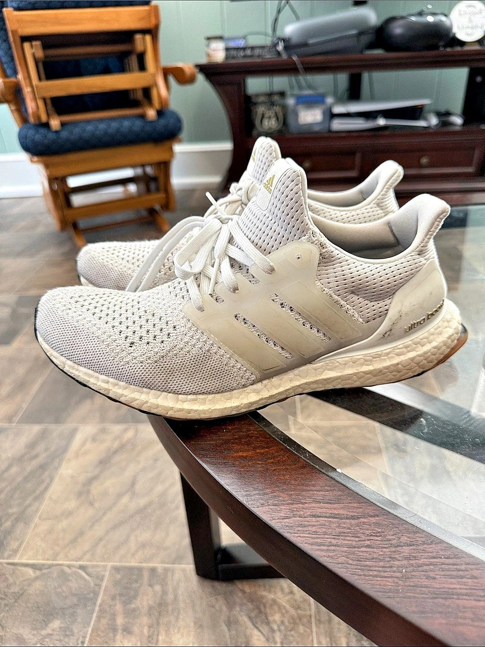 adidas Ultraboost Women's Athletic Shoes US 9